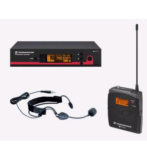Rental store for headset wireless microphone in STOREAREA2