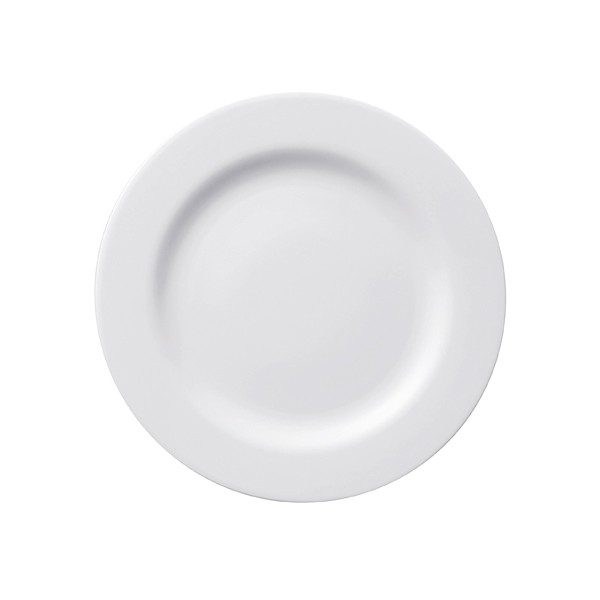 Rental store for 7 inch white dessert salad plate in STOREAREA2