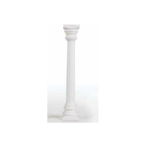 Rental store for 32 inch pvc white column in STOREAREA2