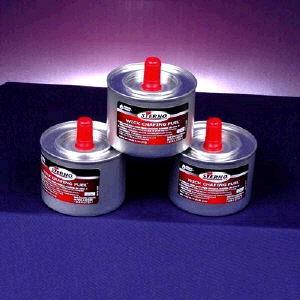 Used equipment sales sterno 7 oz can in STOREAREA2