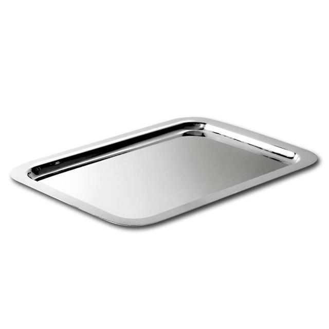 Rental store for 12 inch x 18 inch sq silver tray in STOREAREA2