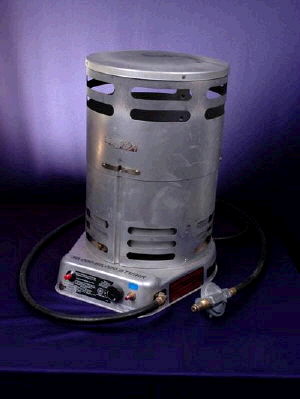 Rental store for 80 000 btu propane convection heater in STOREAREA2