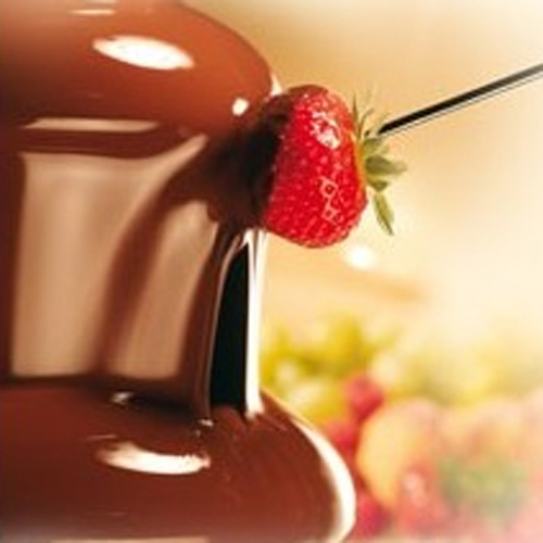 Used equipment sales chocolate for fountain in STOREAREA2