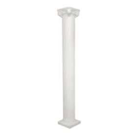 Rental store for 56 inch pvc white column in STOREAREA2