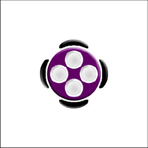 Rental store for 36 inch round bistro table in STOREAREA2