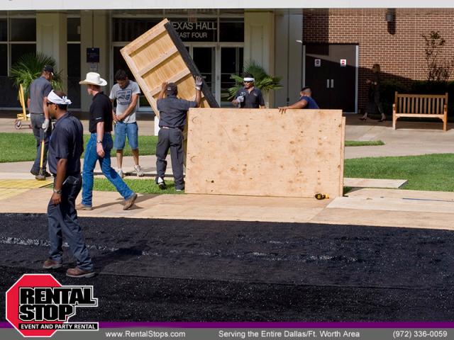 Rental store for subfloor options in STOREAREA2