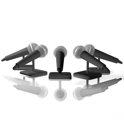 Rental store for microphones and accesories in STOREAREA2