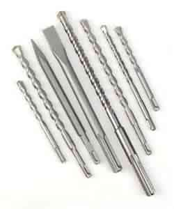 Rental store for spline bits in STOREAREA2