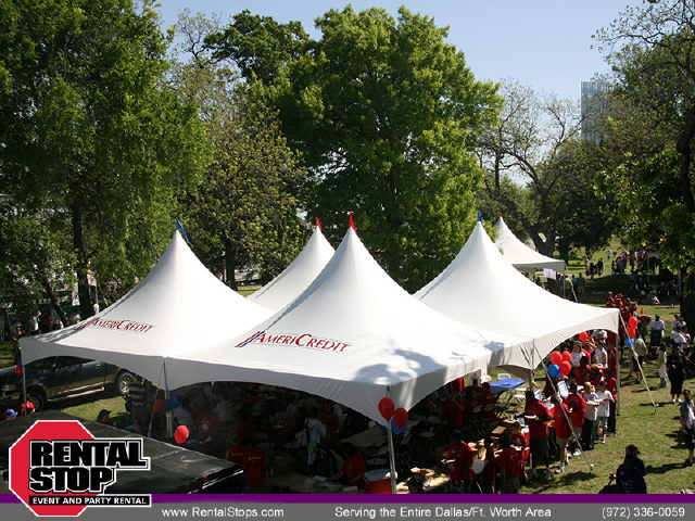 Rental store for 40 foot x 40 foot hybrid marquee tent in STOREAREA2