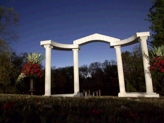 Rental store for colonnade package in STOREAREA2