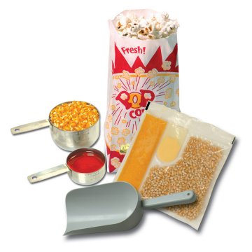 Rental store for popcorn accessories in STOREAREA2