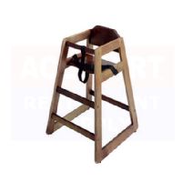 Rental store for wood high chair in STOREAREA2