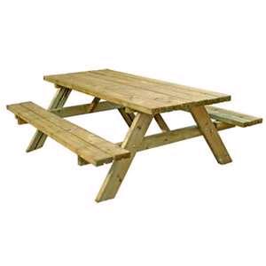 Rental store for picnic table in STOREAREA2