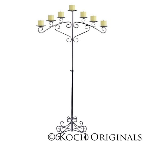 Rental store for 7 lt candelabra in STOREAREA2