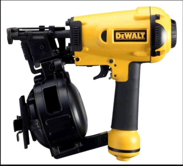 Rental store for nailer roofing coil in STOREAREA2