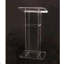 Rental store for podium acrylic in STOREAREA2