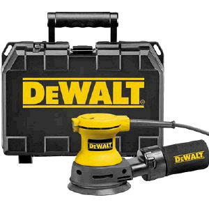 Rental store for sander 6 inch palm random orbit in STOREAREA2