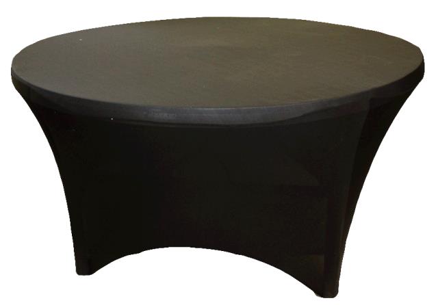 Rental store for spandex 132 rd black in STOREAREA2