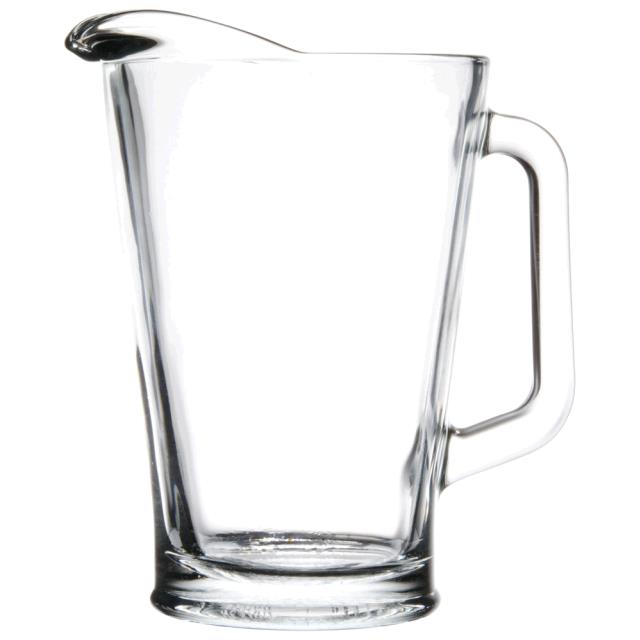 Rental store for glass pitcher 60 oz in STOREAREA2