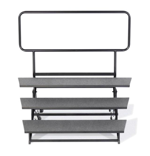 Rental store for choir riser in STOREAREA2