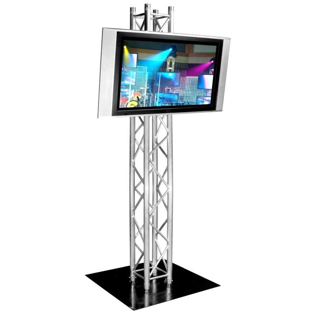 Rental store for tv stand 8ft truss in STOREAREA2